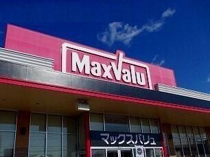 マックスバリュ：260m