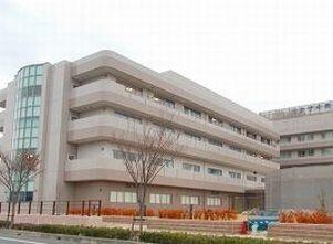 ツカザキ病院：1100m