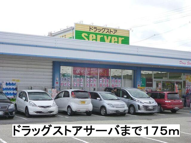 サーバ：175m