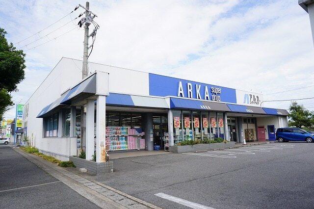 アルカドラッグ：300m
