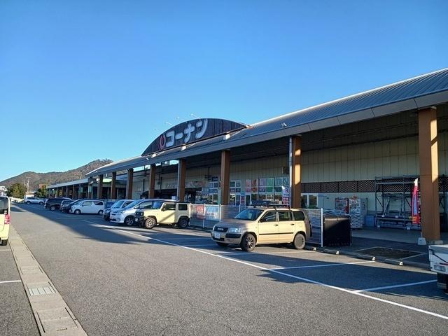 コーナン篠山店様：1004m