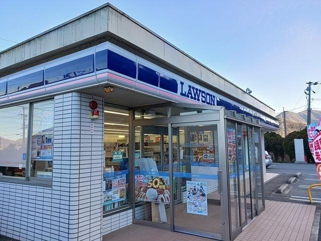 ローソン篠山野中店様：350m