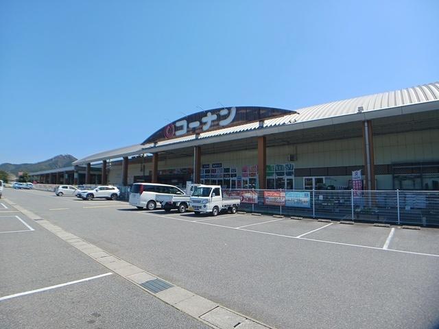 コーナン篠山店様：1171m