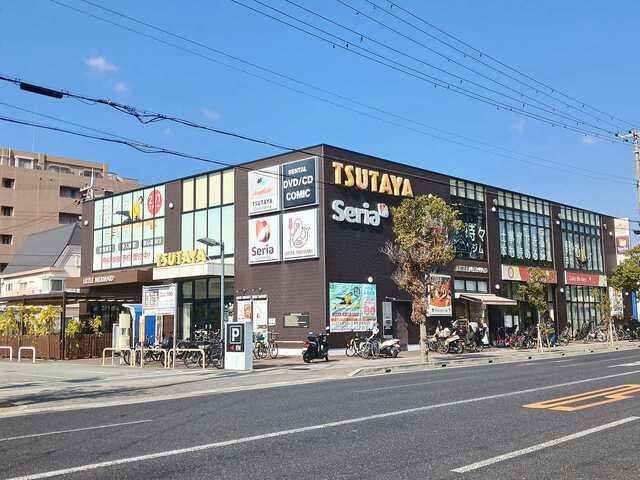 TSUTAYA・セリア様：400m