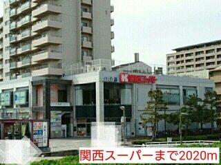 関西スーパー：2020m