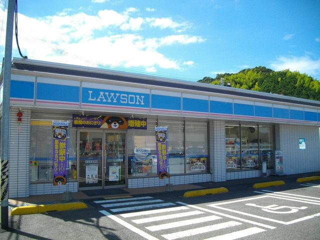 ローソン 香美町香住店：450m