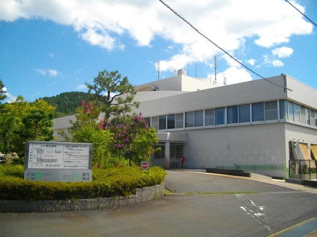 公立香住病院：1200m