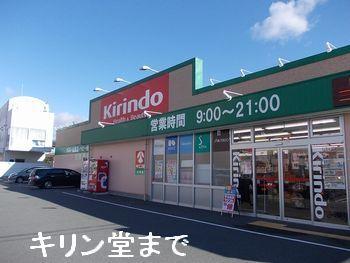 キリン堂山崎店：900m