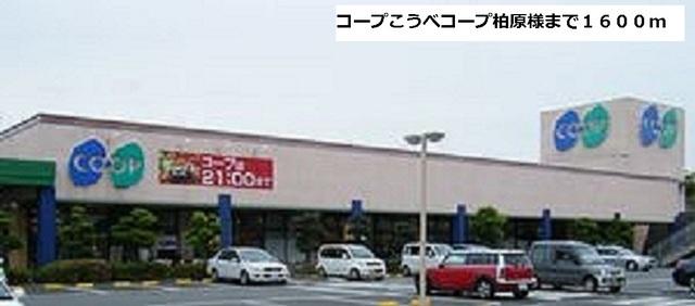 コープ神戸：1600m