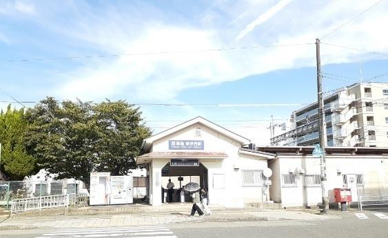 阪急新伊丹駅：900m