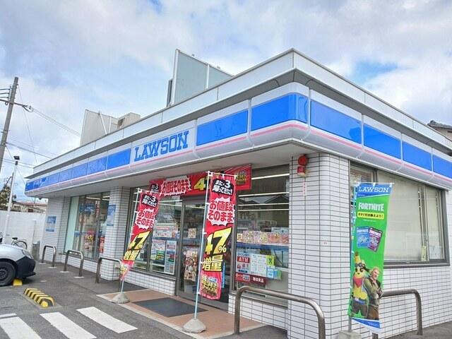 ローソン：650m