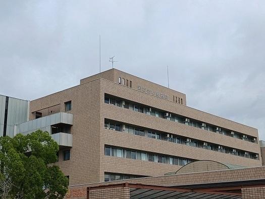 栄宏会小野病院：650m