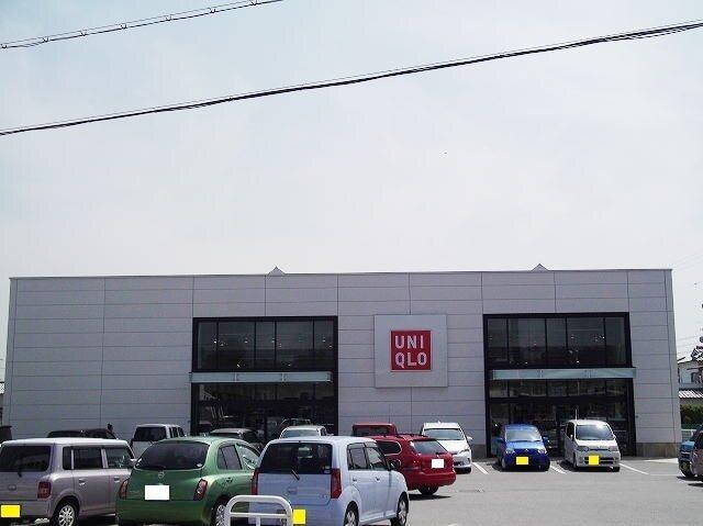ユニクロ三木店：450m