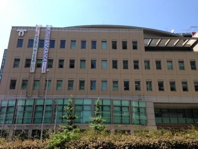 神戸市東灘区役所：1335m
