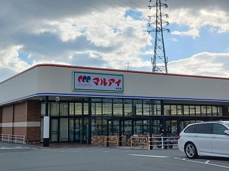 マルアイ米田：1200m