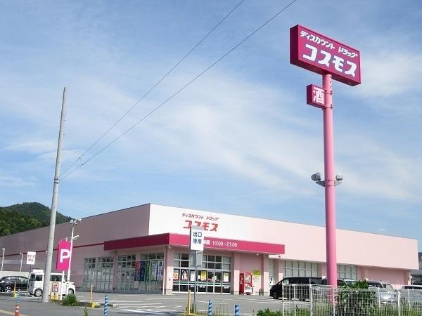 コスモス柏原店：1300m