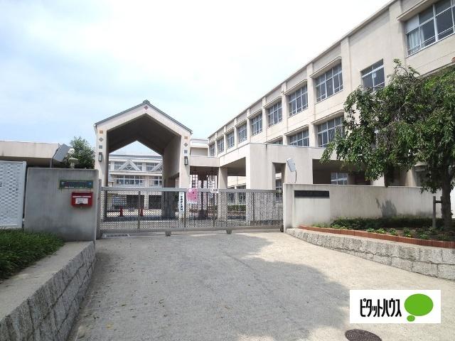 神戸市立魚崎小学校：468m