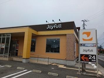 ジョイフル加東店：500m