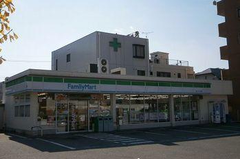 ファミリーマート相生向陽台店：1400m