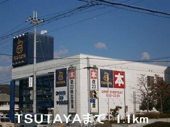 ＴＳＵＴＡＹＡ：1100m