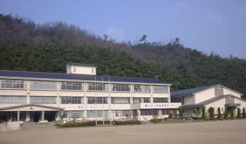 福住小学校：1400m