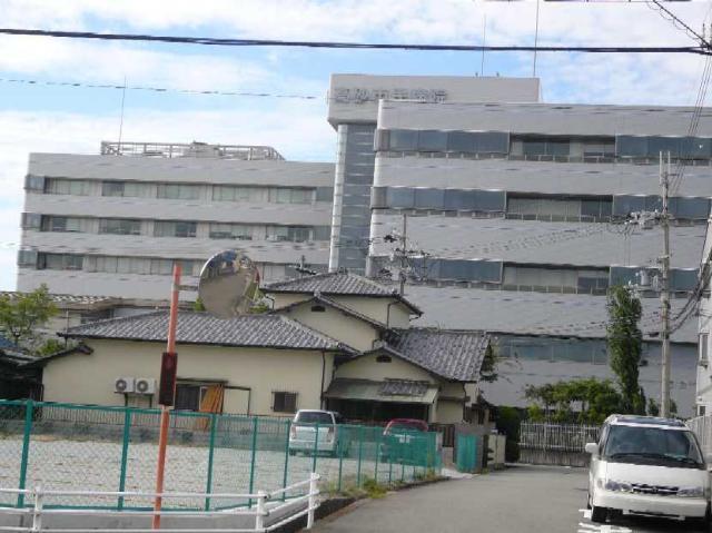赤十字病院：2200m