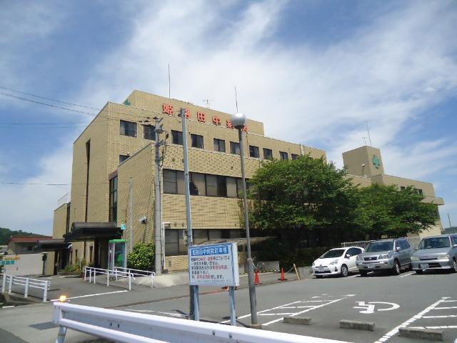 姫路田中病院：1600m