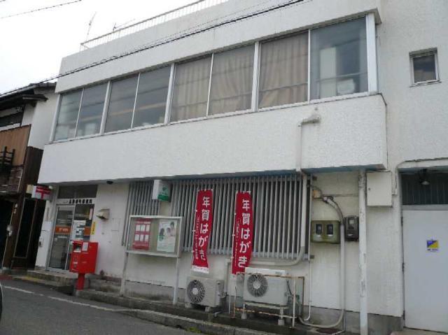 郵便局：40m