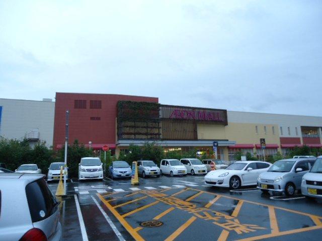 イオン加西北条店：400m