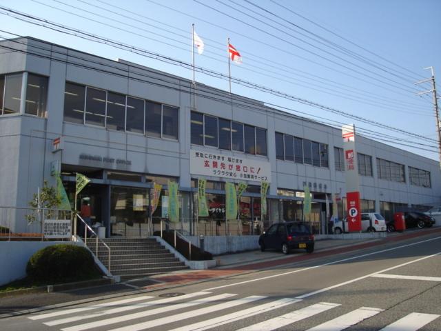 郵便局：600m