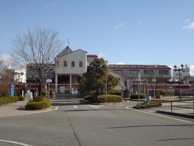 小野駅(神鉄　粟生線)：871m