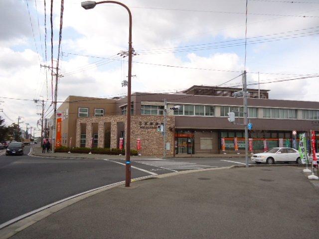 郵便事業株式会社三木支店：2143m