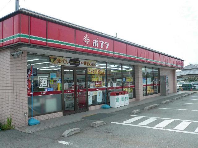 ポプラ加古川尾上店：341m