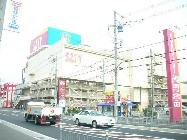 サティ：1900m