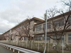網干中学校：1200m