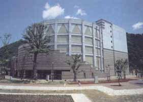 朝来市和田山ジュピターホール：515m