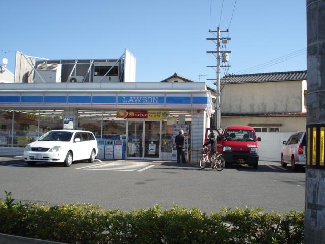 ローソン姫路御立中店：1110m