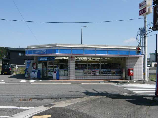 ローソン：150m