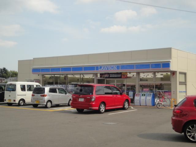 ローソン宝塚山本丸橋二丁目店：213m