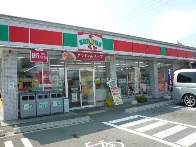 サンクス：730m