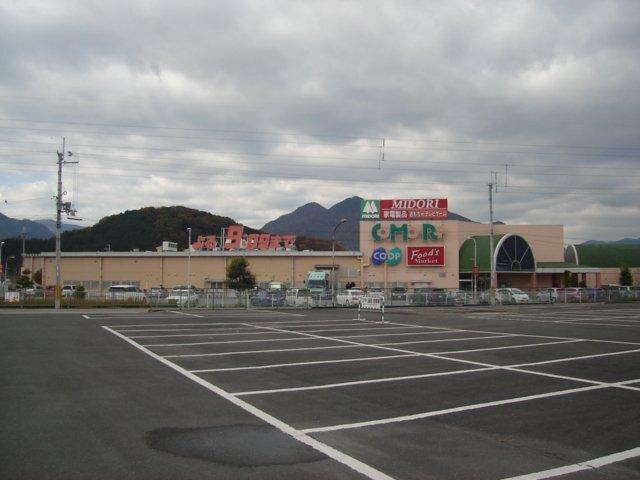 コモーレ丹波の森：1822m