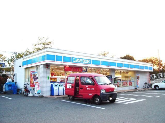 ローソン高砂阿弥陀店：949m