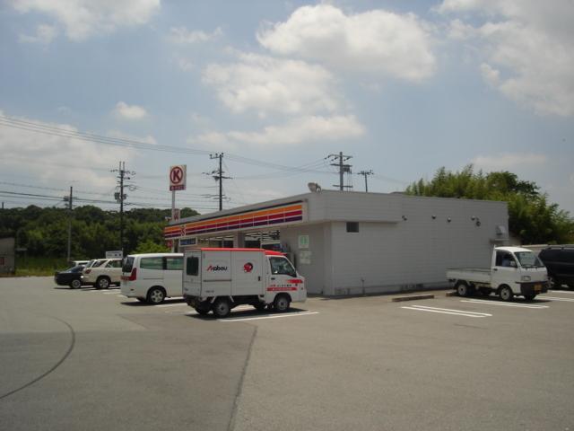 サークルＫサンクス：1500m
