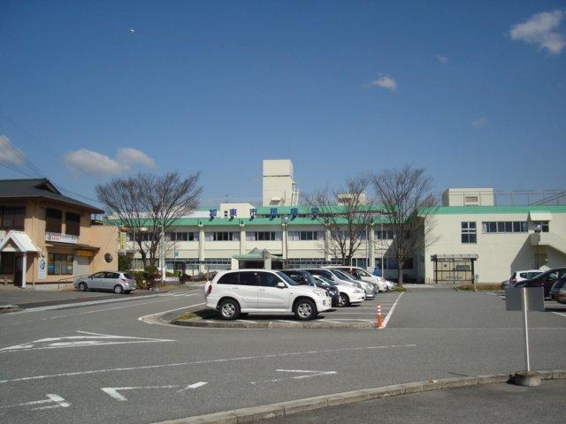加東市民病院：1460m