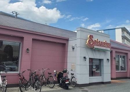 サイゼリヤ加古川野口店：900m