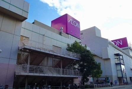 イオン加古川店：1000m