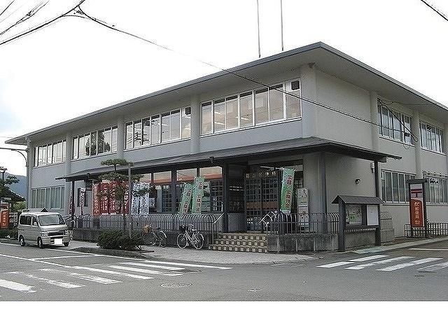 篠山郵便局様：850m