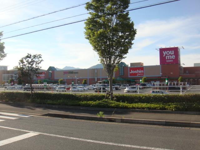 ザ・ダイソーイズミ氷上店：2385m