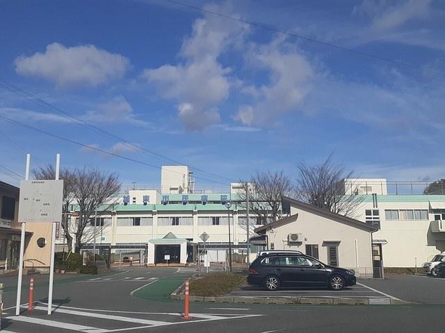 加東市民病院：1179m