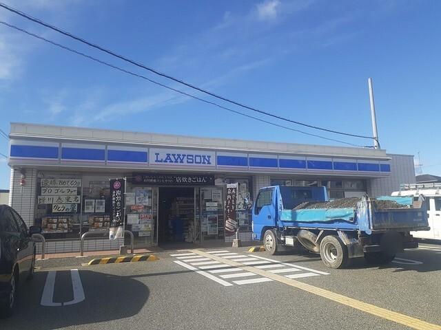 ローソン：682m